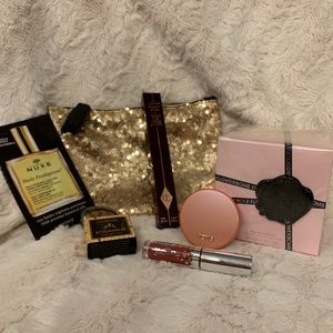 Lux Beauty Bundle incl full size Charlotte Tilbury
